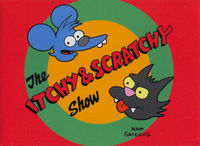 itchy und scratchy sind cool