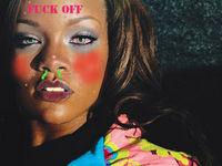 ->against rihanna