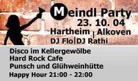 Meindl-Party@Meindl Keller