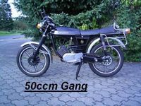 50ccm gang