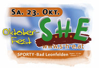 HMW Oktober-Fest@Sporzty-Veranstaltungshalle