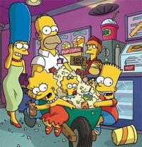 Wir sind Simpsonsfans