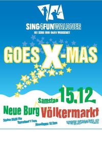 Sing4Fun@Neue Burg