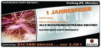 1 Jahresfeier