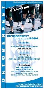 Oktoberfest@Nachtschicht