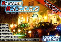 2-Euro Pary @ Rainers Racers@Rainers die Bar