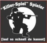 Gruppenavatar von Killerspielespieler [lauf so schnell wie du kannst]