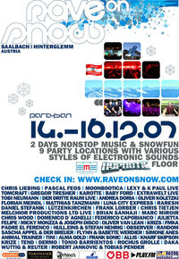 Rave on Snow@Zentrum