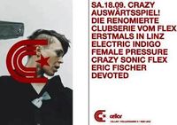 Crazy / Flex@Cellar ehem. Cazin