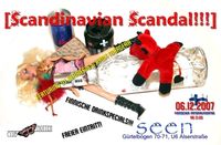 Scandinavian Scandal@Seen