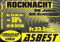 Rocknacht@Schmalzer-Alm