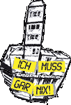 Gruppenavatar von ich MUSS garnix 