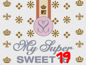 Gruppenavatar von Super Sweet 19 VIPs