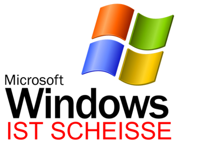 Gruppenavatar von Windows ist scheiße