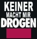 Gruppenavatar von Meine Droge ist weder Alk noch Koks oder Kippen....Nein, Sex ist meine Droge