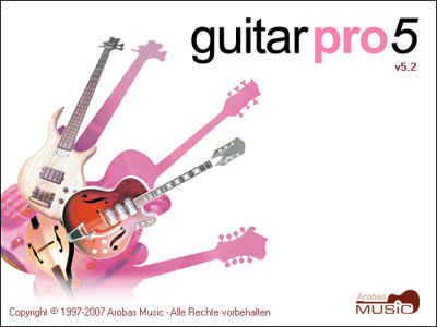 Gruppenavatar von Guitar Pro