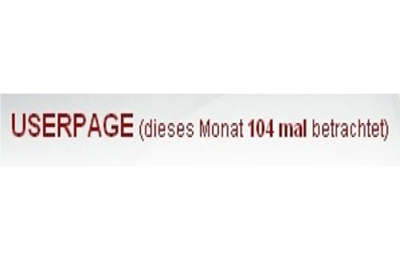 Gruppenavatar von Alle die im Monat über 100 mal betrachtet wurden