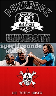 Gruppenavatar von Die Toten Sportärzte