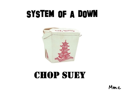 Gruppenavatar von System of a Down - Chop Suey!   --  das lied meines lebens