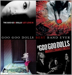 Gruppenavatar von ♥ Goo Goo Dolls