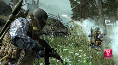 Gruppenavatar von Call of duty 4 modern warfire