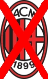 Gruppenavatar von Anti AC MILAN GRUPPE