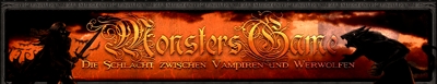Gruppenavatar von Monstersgame - Die Schlacht zwischen Vampiren und Werwölfen