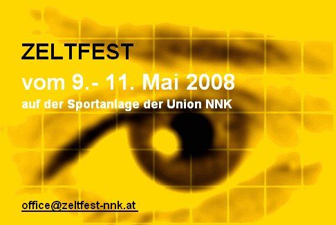 Frühschoppen @Zeltfest Niederneukirchen