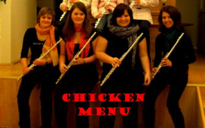 Gruppenavatar von ·٠•● chicken menu *****●•٠·˙