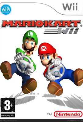 Gruppenavatar von Mario Kart Wii