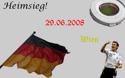 Gruppenavatar von DEUTSCHLAND - Vize-Europameister 2008!