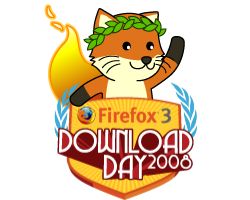 Gruppenavatar von Firefox Download Day 2008