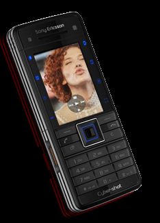 Gruppenavatar von Sony Ericsson C902