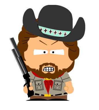 Gruppenavatar von Chuck Norris kennt alle Szene1-Gruppen