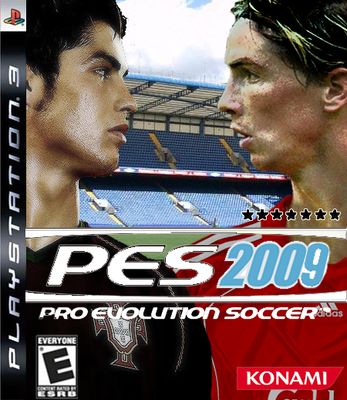 Gruppenavatar von Pro Evolution soccer 2009