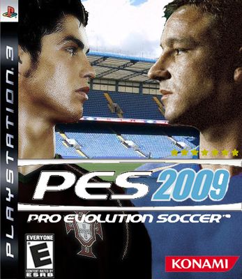 Gruppenavatar von PRO EVOLUTION SOCCER 2009