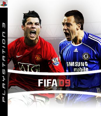 Gruppenavatar von Can you FIFA 09?