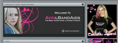 Gruppenavatar von ♥ AvrilBandaids.com ♥