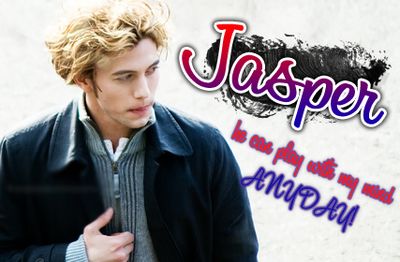 Gruppenavatar von Jasper - Because he is so empathetic and enigmatic