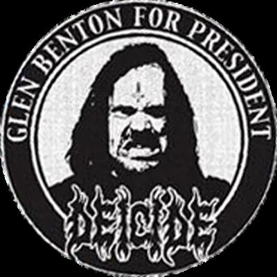 Gruppenavatar von Glen Benton For President