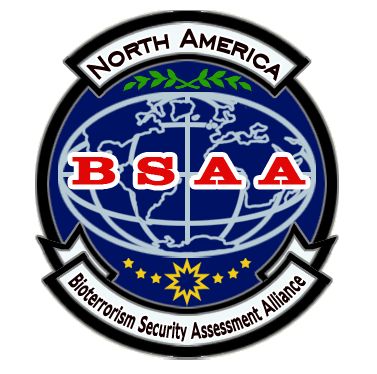 Gruppenavatar von BSAA (Bioterrorism Security Assessment Alliance)