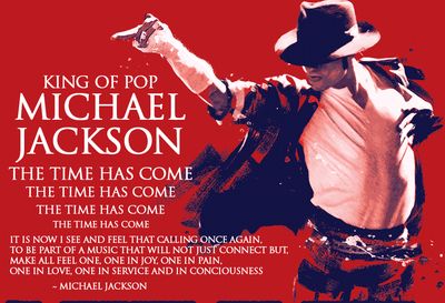 Gruppenavatar von MICHAEL JACKSON - THIS IS IT