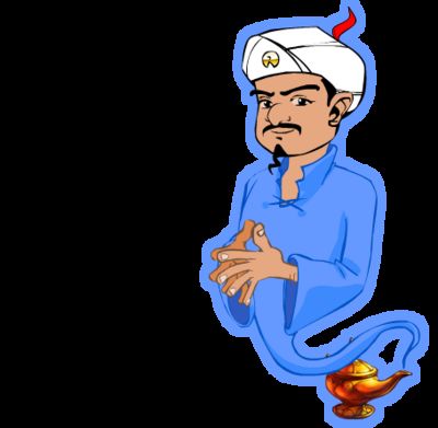 Gruppenavatar von Akinator das Webgenie