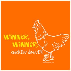 Gruppenavatar von ..::Winner Winner, Chicken Dinner::..