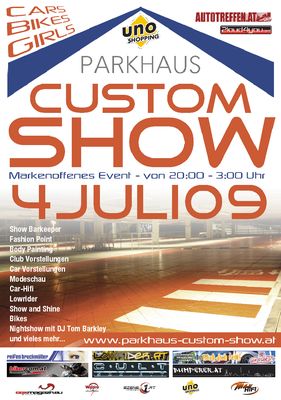 Gruppenavatar von Parkhaus Custom Show