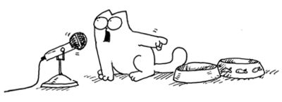 Gruppenavatar von Simon's Cat