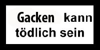 Gruppenavatar von Gacken ist tödlich!!