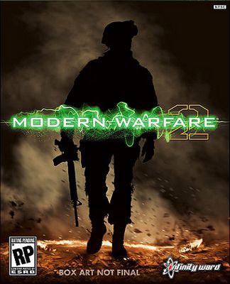 Gruppenavatar von Call Of Duty 6: Modern Warfare 2