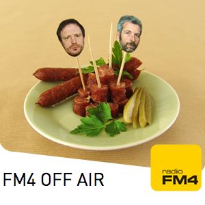 Gruppenavatar von FM4 war schon wieder deppert.