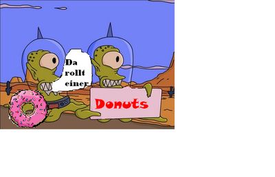 Gruppenavatar von Donuts